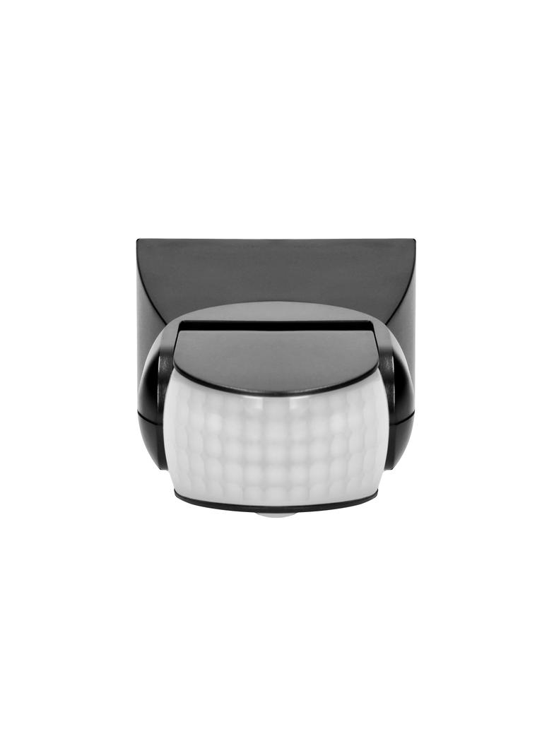Czujnik ruchu 360/180st. IP65, 1200W, czarny, 2 sensory OR-CR-254/B ORNO