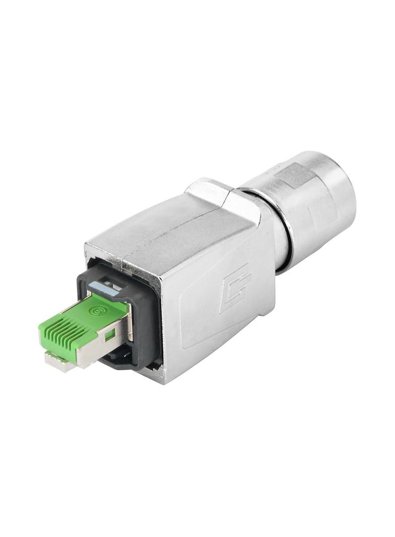IE-PS-V14M-RJ45-FH-P Złącze wtykowe sieciowe modułowe, nr katalogowy 1012170000