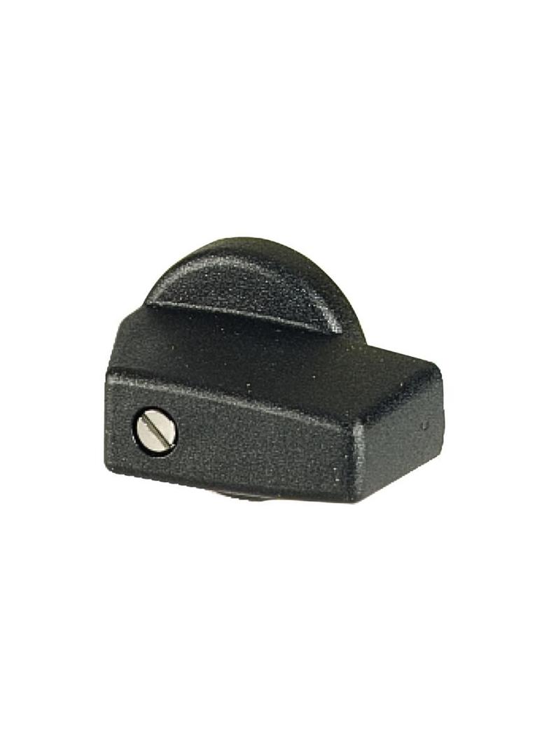 KNB-T0 Pokrętło z krótkim piórkiem czarne 038909 EATON