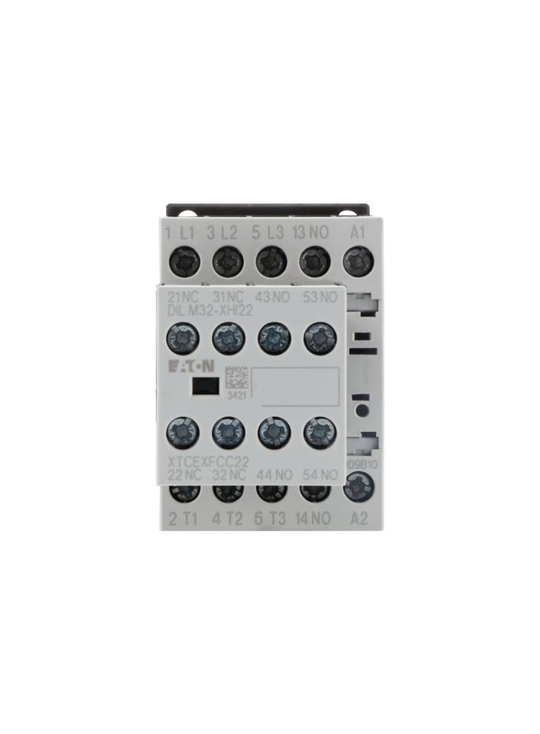 DILM9-32(230V50HZ,240V60HZ) Stycznik mocy 9A [AC-3] 3Z 1R 276795 EATON