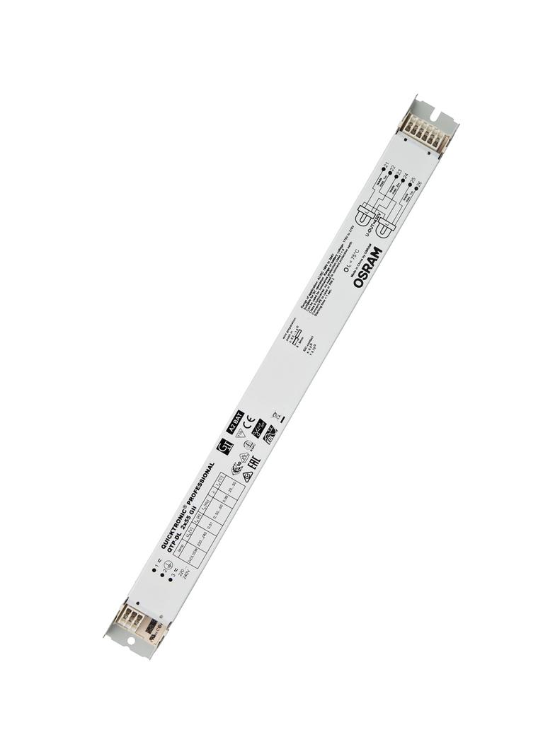 Statecznik elektroniczny QUICKTRONIC PRO D 2x55 230-240 II GENERACJA