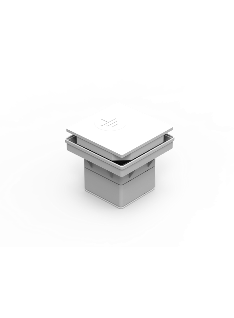 OBUDOWA ZŁĄCZA KONTR. DO GRUNTU 50.1