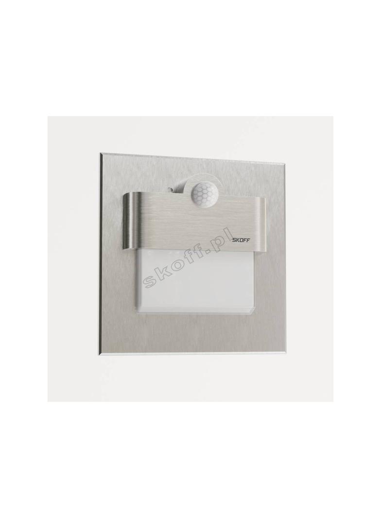 Oprawa Tango LED PIR 120 Motion Sensor Light | 230 V AC | 2,4 W | IP 20 |LED | 6000 K |PIR 120o | Wy