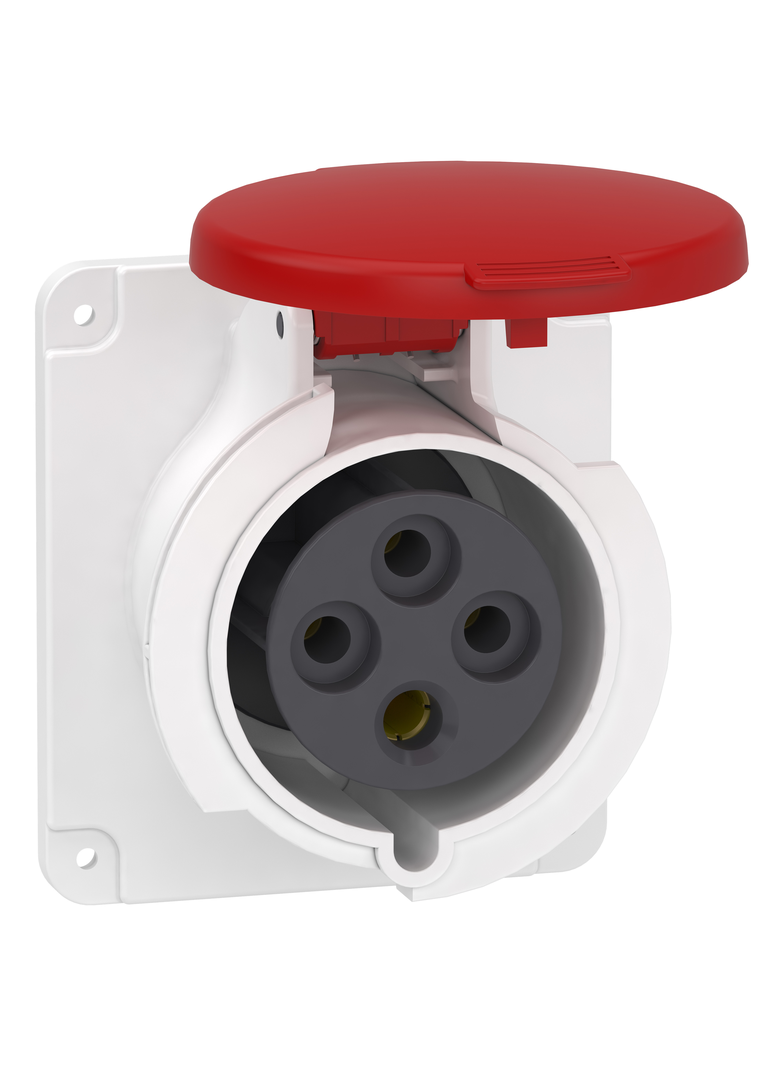 GNIAZDO 32A 3P-E 380-415V IP44 50-60HZ  PKY32G434 Schneider