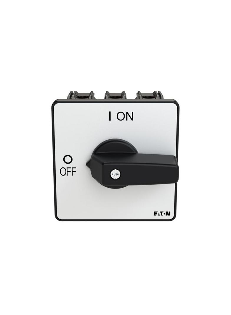 Łącznik krzywkowy-1 3P 100A do wbudowania P3-100/E 067201 EATON