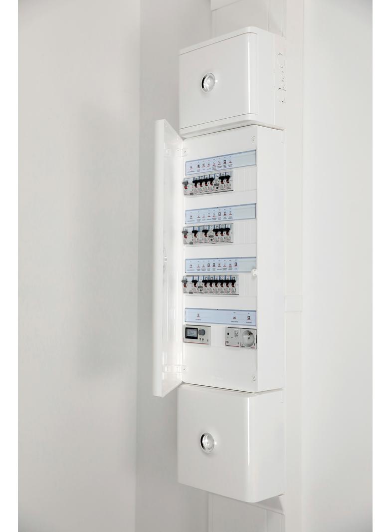 BRAMA MODUŁOWA ZIGBEE-WIFI EMDX3 WITH NETATMO DLA INSTALACJI CONNECTED - 100-240 V~, Legrand