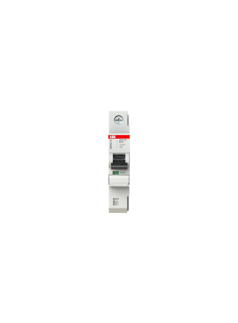 S401M-B10 wyłącznik nadprądowy SMISSLINE 2CCS571001R0105 ABB