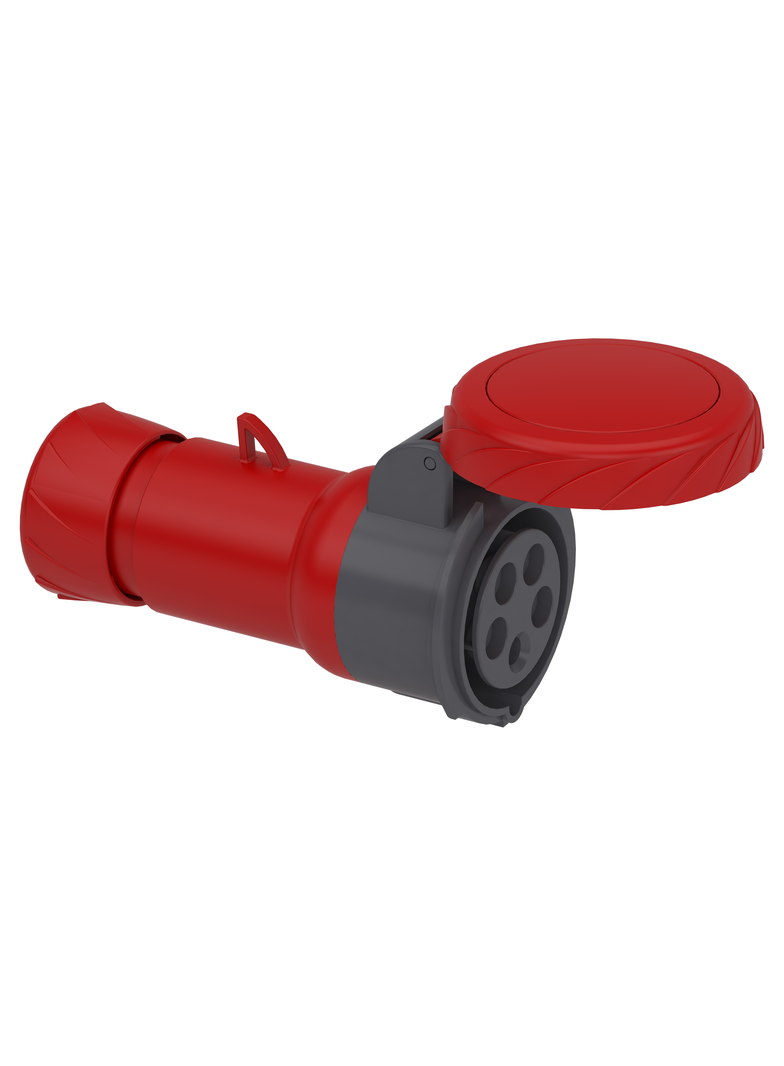 GNIAZDO 16A 3P-N-E 380-415V IP67 50-60HZ PKF16M735 SCHNEIDER
