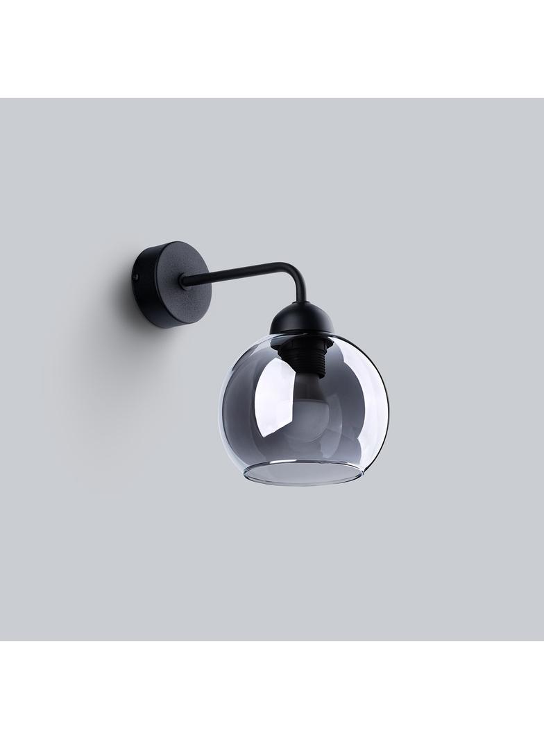 Sollux Kinkiet ALINO 1 czarny SL.1139