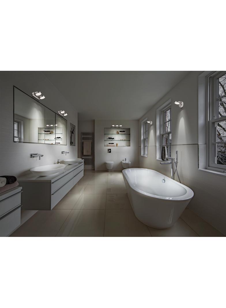 SUN@HOME Bathroom Round 110 IP44 LEDVANCE