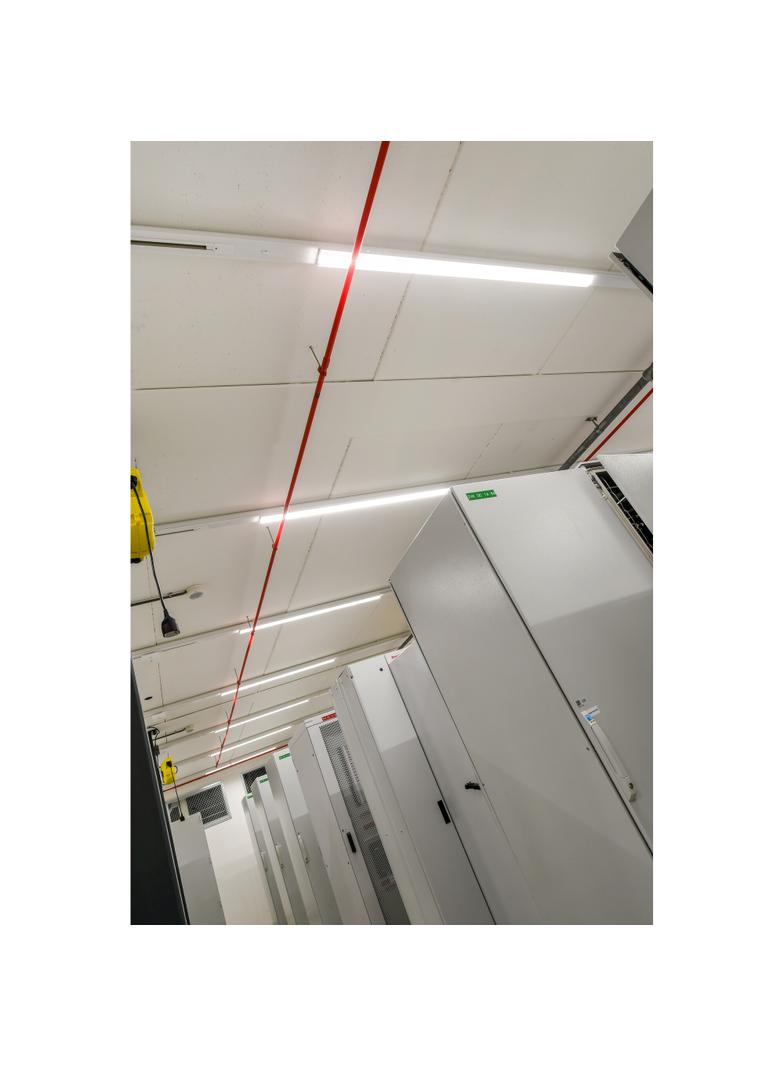 Oprawa TRUSYS FLEX P RAIL 4500 8P WT
