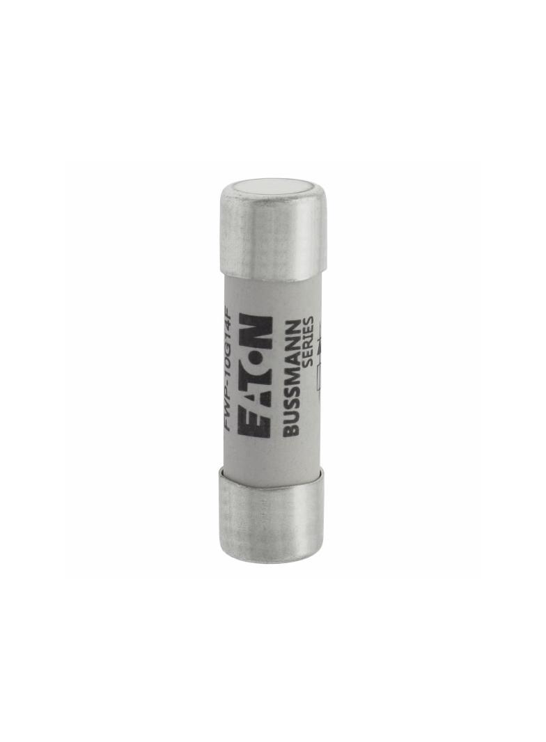 10A 690V AC gR 14X51mm FUSE W/O STRIKER Wkładka szybka 10A AC 690V 14x51 gR IEC UL FWP-10G14F EATON