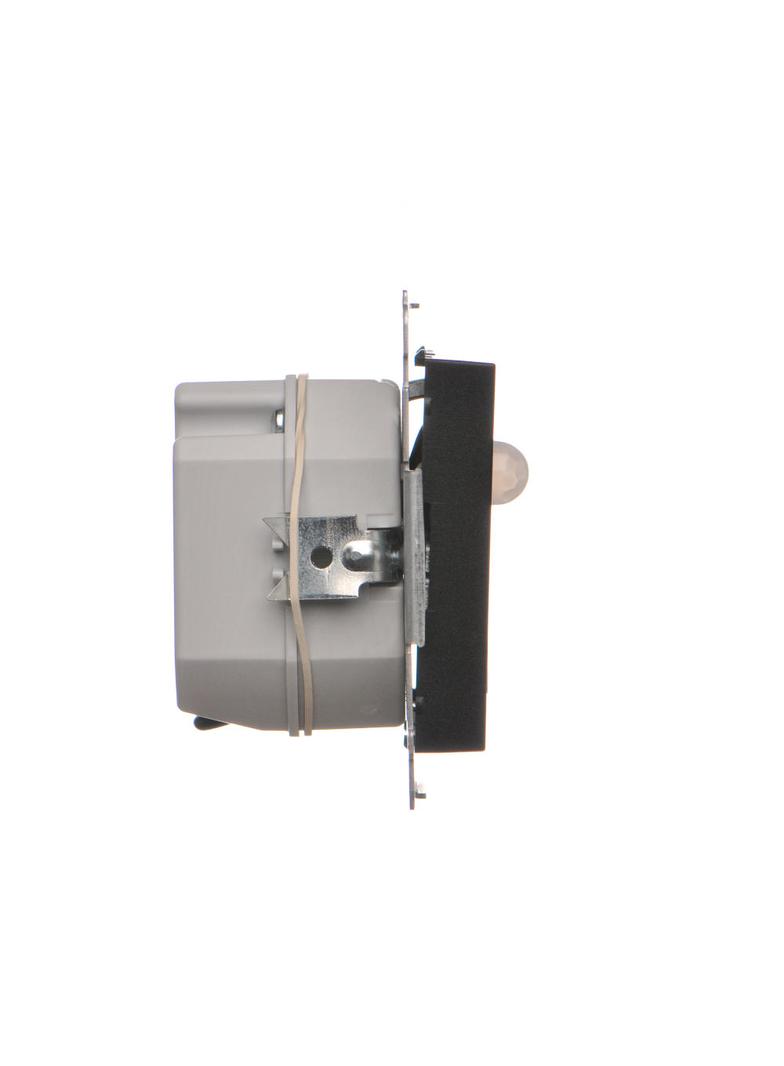 Simon 55 Oprawa oświetleniowa LED 14V z czujnikiem ruchu (0,62 W) Barwa neutralna 4200K Czarny mat