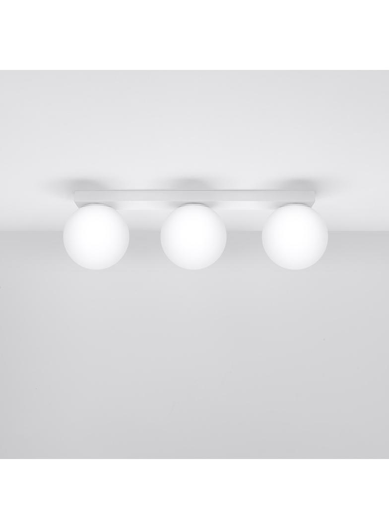 Sollux Plafon YOLI 3 biały SL.1148