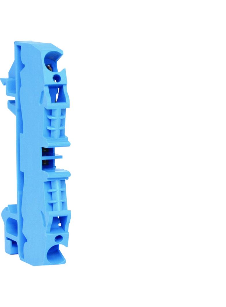 Samozacisk szeregowy neutralny 2,5mm2 KYA02NH HAGER