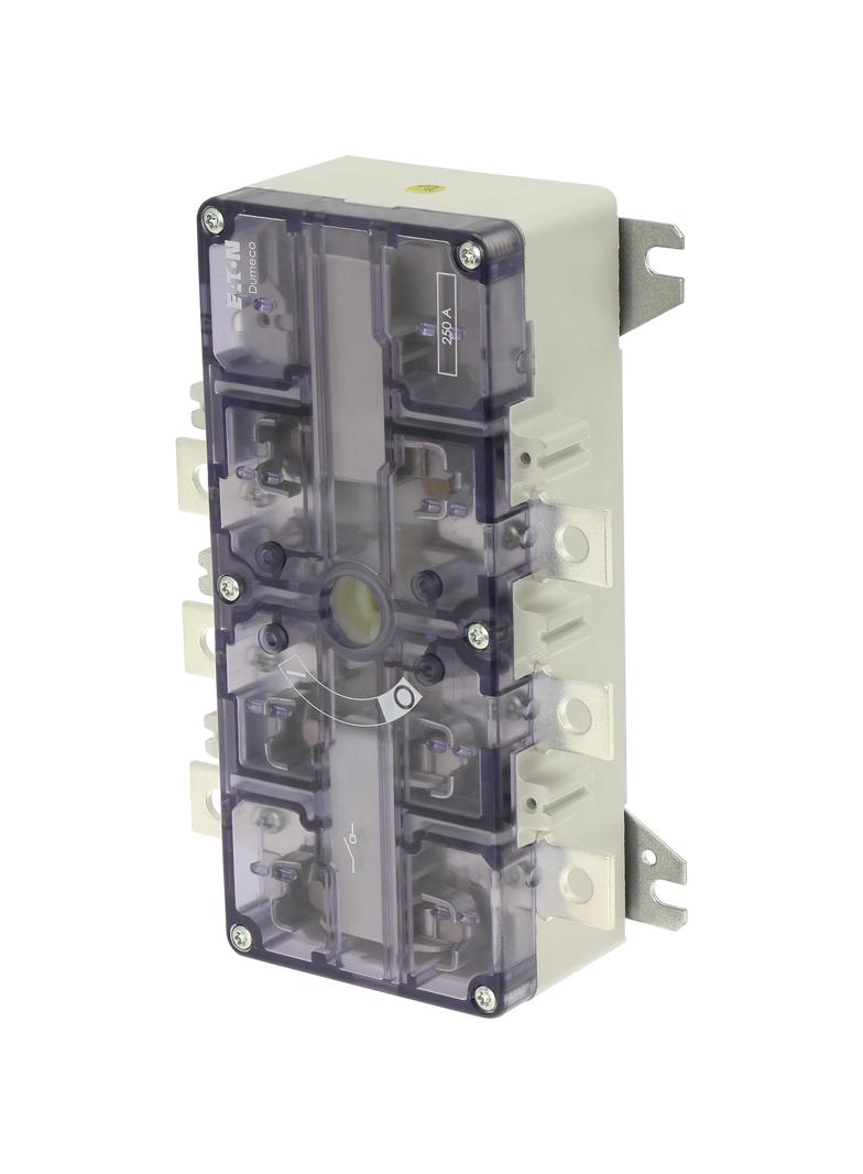 DMV-250/3/M4/P-R Rozłącznik DMV 3P 250A przedłużenie 40cm czerwony rączka 6094966 EATON