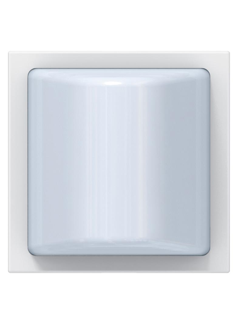 MOSAIC LAMPA SYGNALIZACYJNA TRÓJKĄTNA - 2 MODUŁY CZERWONA 0,2/1W 230V~, Legrand