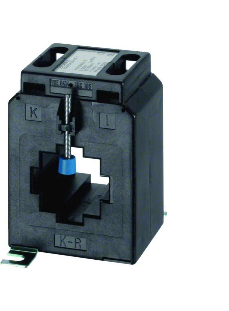 Przekładnik prądowy do systemów szyn zbiorczych 1000/5 5VA kl.1 nielegalizowany wielkość BG417.1 SRE