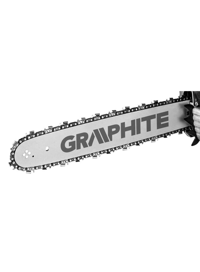 Pilarka łańcuchowa spalinowa 2kW (2.7KM), prowadnica 16"