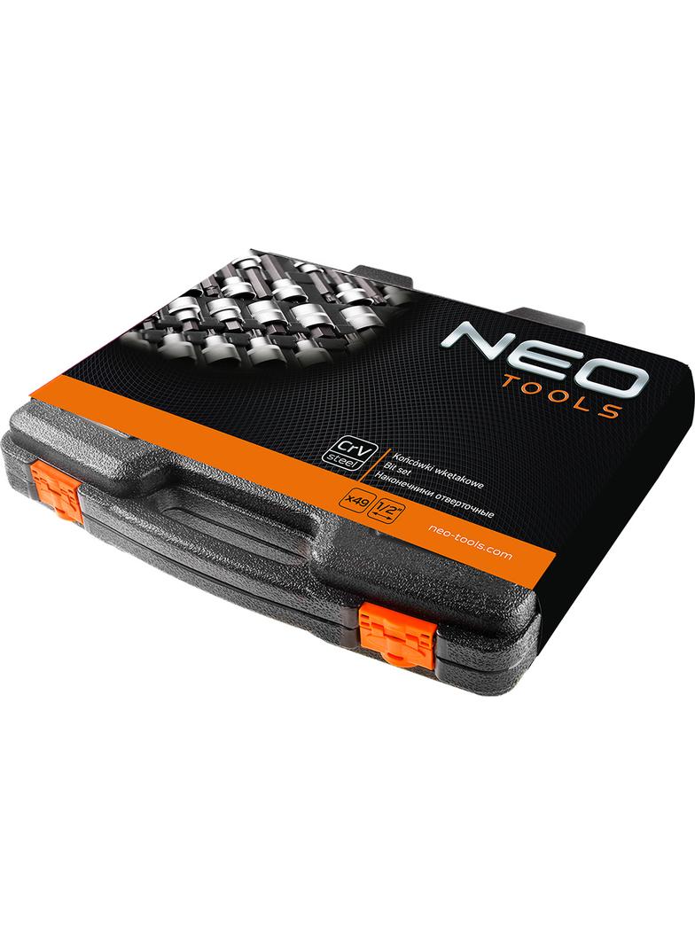 Zestaw bitów Torx, 49 szt.