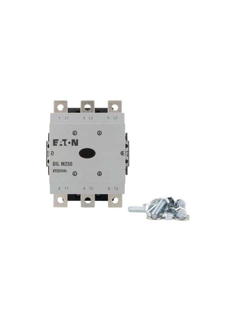 DILM250/22(RAC500) Stycznik mocy 250A [AC-3] 2Z 2R 208202 EATON