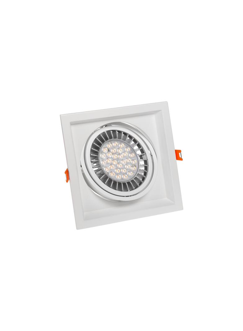 MODERN DAY UNO MAXI AR111 GU10 x 1 white