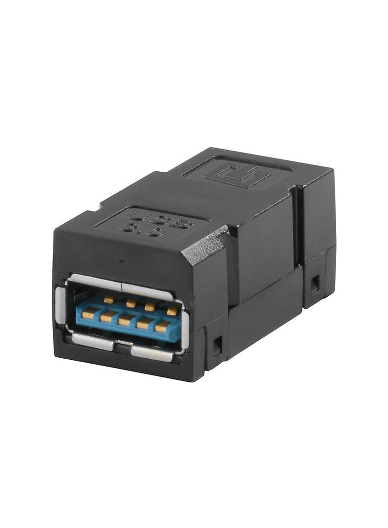 IE-BI-USB-3.0-A Złącze wtykowe sieciowe modułowe, nr katalogowy 1487920000