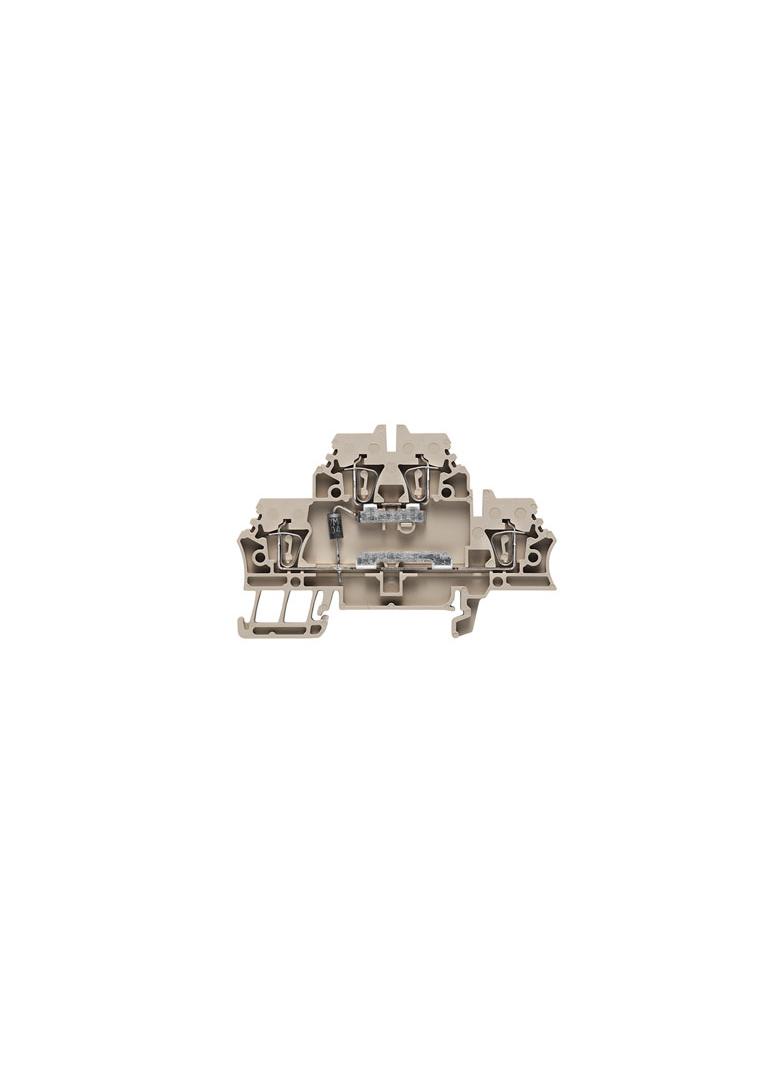 ZDK 2.5/D/8 Złączki szynowe z elementami elektronicznymi, nr katalogowy 1713290000