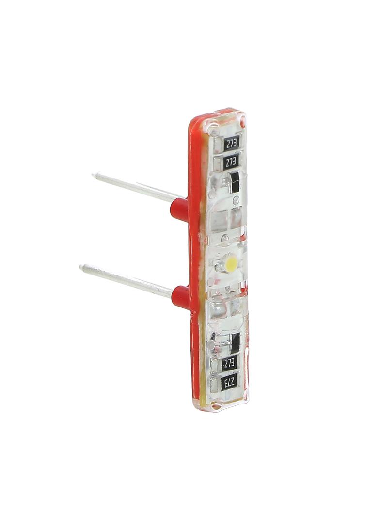 Wskaźnik włączania LED (oprzewodowanie faza+N) (067688), Legrand