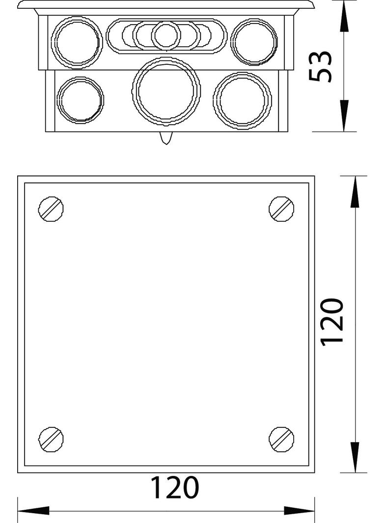 1804/UP, SZYNY WYRÓWNYW.POTENC.1804/UP