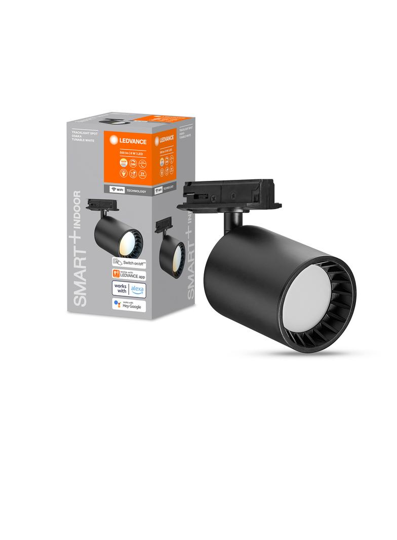 Oprawa SMART WIFI TRACKL SPOT OSAKA TW BK