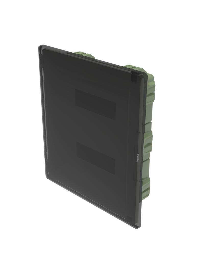 Rozdzielnica Practibox3 2x12 Z Drzwiami Przezroczystymi 401753 LEGRAND