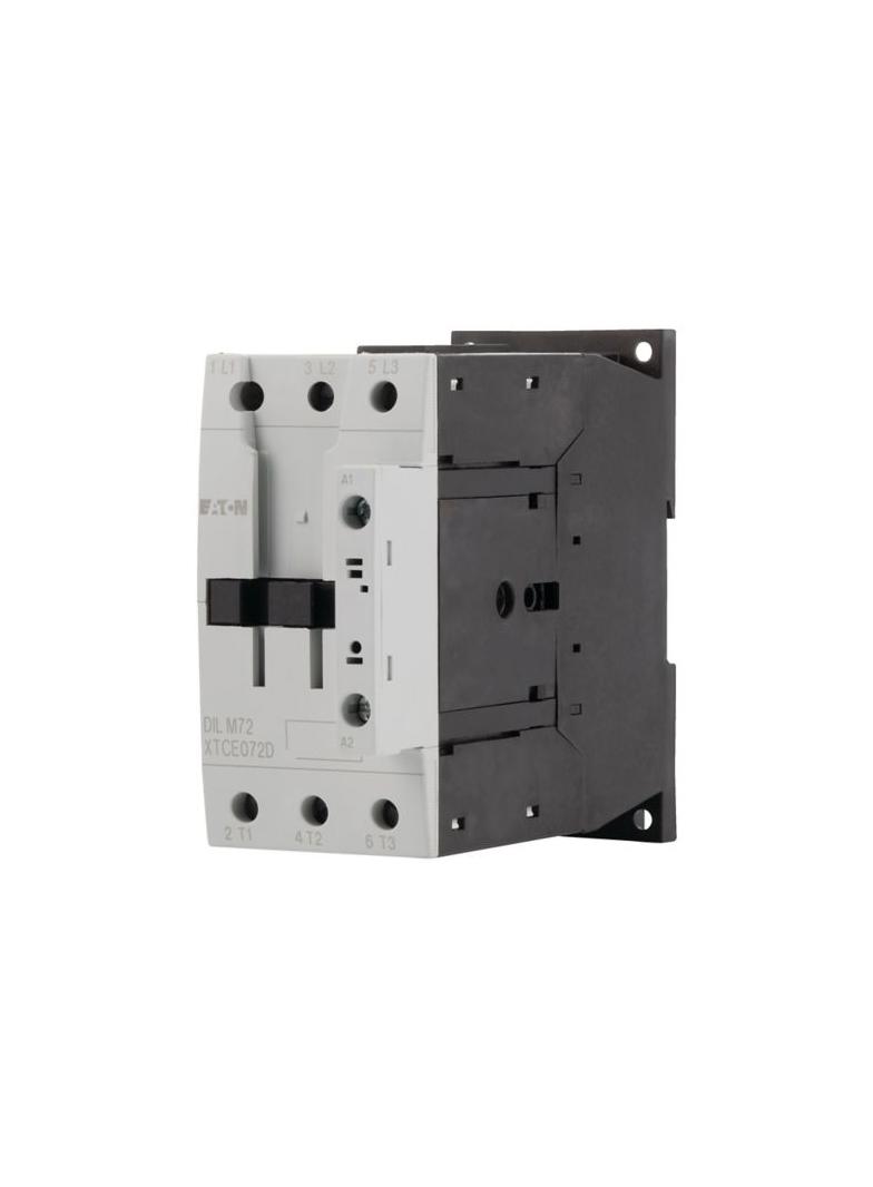 DILM72(110V50HZ,120V60HZ) Stycznik mocy 72A [AC-3] 109191 EATON