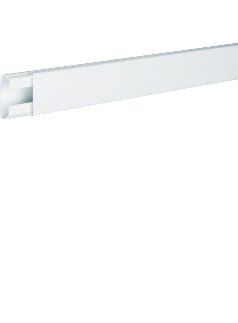 tehalit.LF Kanał elektroinstalacyjny PVC 18x45mm biały LF1804509016 HAGER
