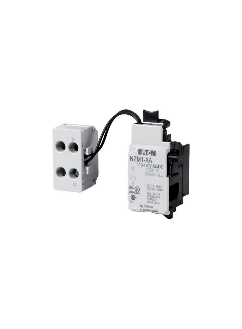 NZM1-XA380-440AC/DC Wyzwalacz wzrostowy 380-440AC/DC z listwą zaciskową 259728 EATON