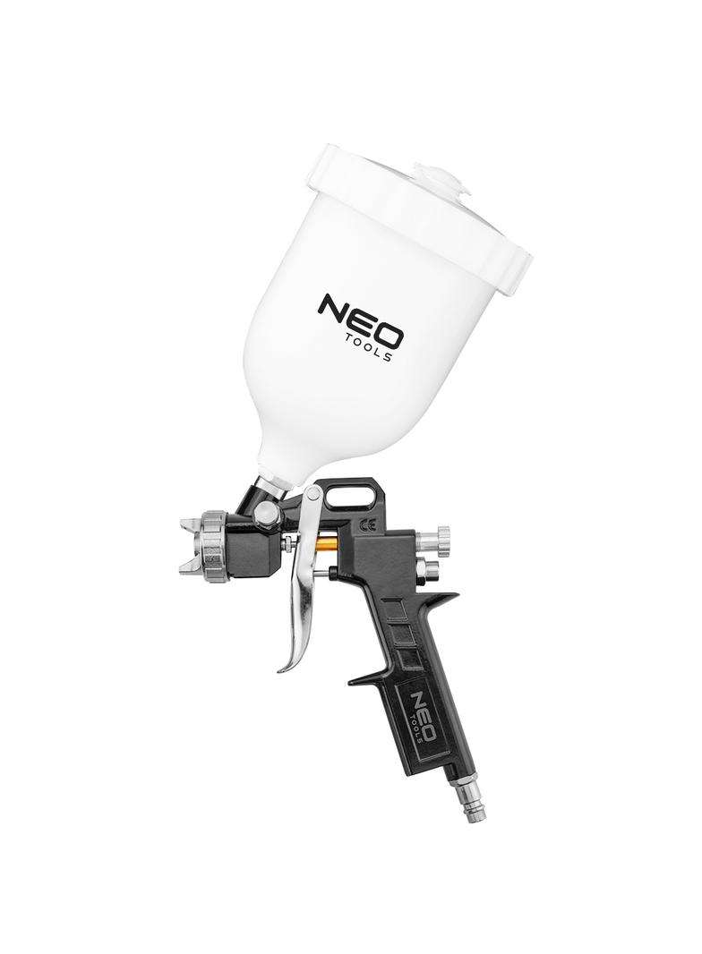 Pistolet natryskowy górny zbiornik 0.5 l, 1.4 mm