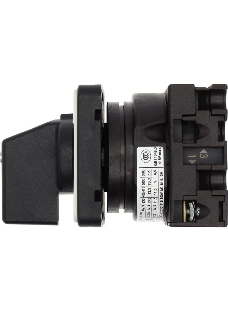 T0-1-8200/E Łącznik krzywkowy 20A 6.5kW 067352 EATON