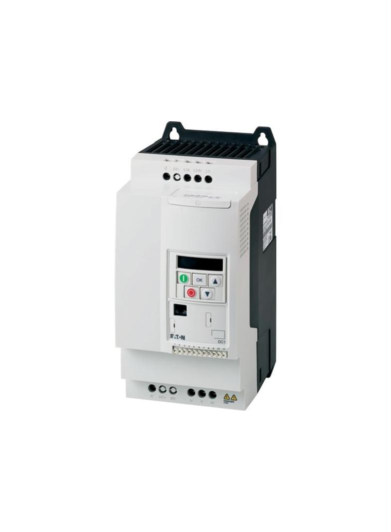 DC1-34018FB-A20CE1 Przemiennik częstotliwości DC1+ 7,5kW 3-faz. 400V IP20 185761 EATON