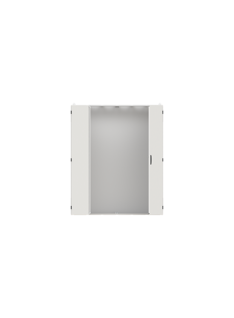 TW612S TwinLine-W szafa stojąca II kl. izol. IP55