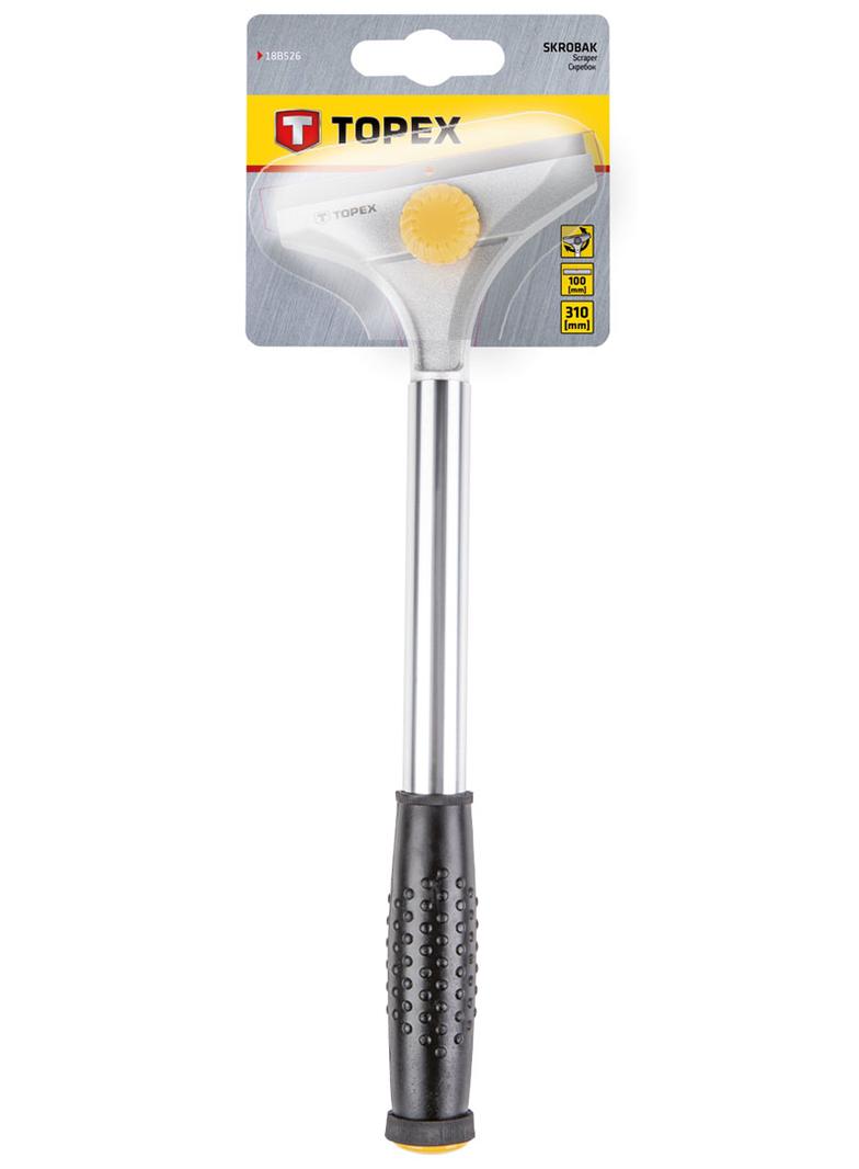 Skrobak 310 mm, na długiej rączce