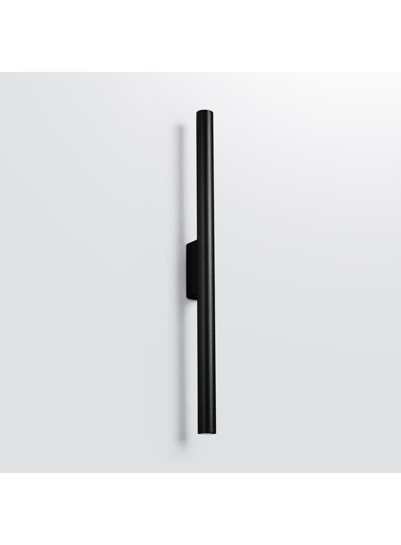 Sollux Kinkiet PASTELO 2 czarny SL.1178