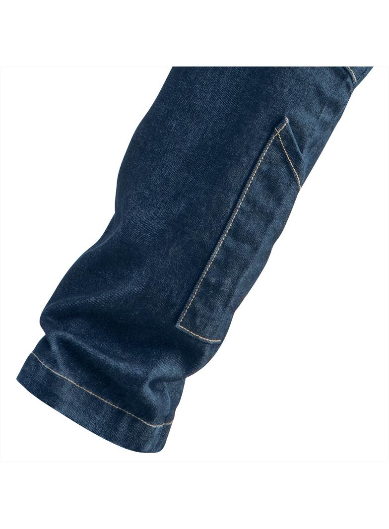 Spodnie robocze 5-kieszeniowe DENIM, rozmiar XL