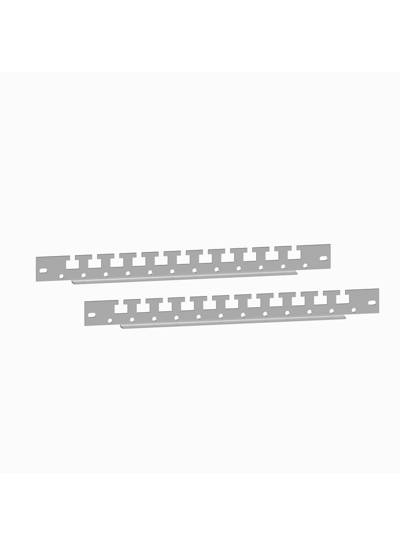 Spacial Szyny drzwiowe poprzeczne S3D 400mm