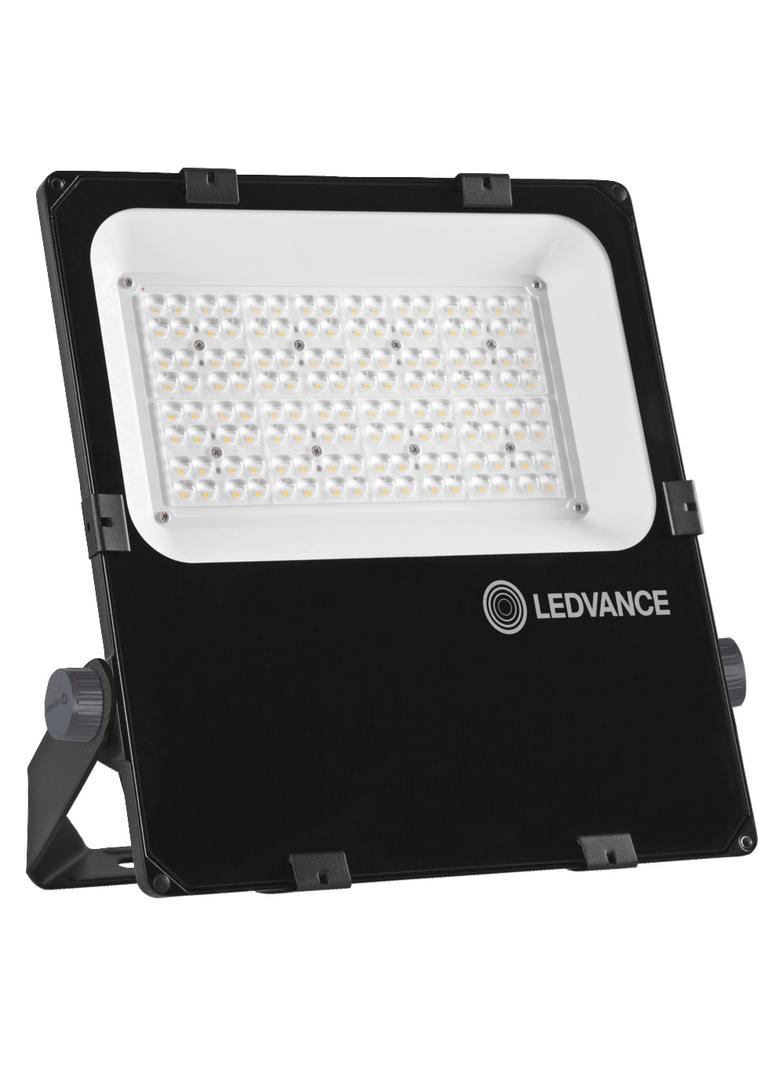 Naświetlacz FLOOD LED PERFORMANCE 100W 4000K ASYM 55x110 black