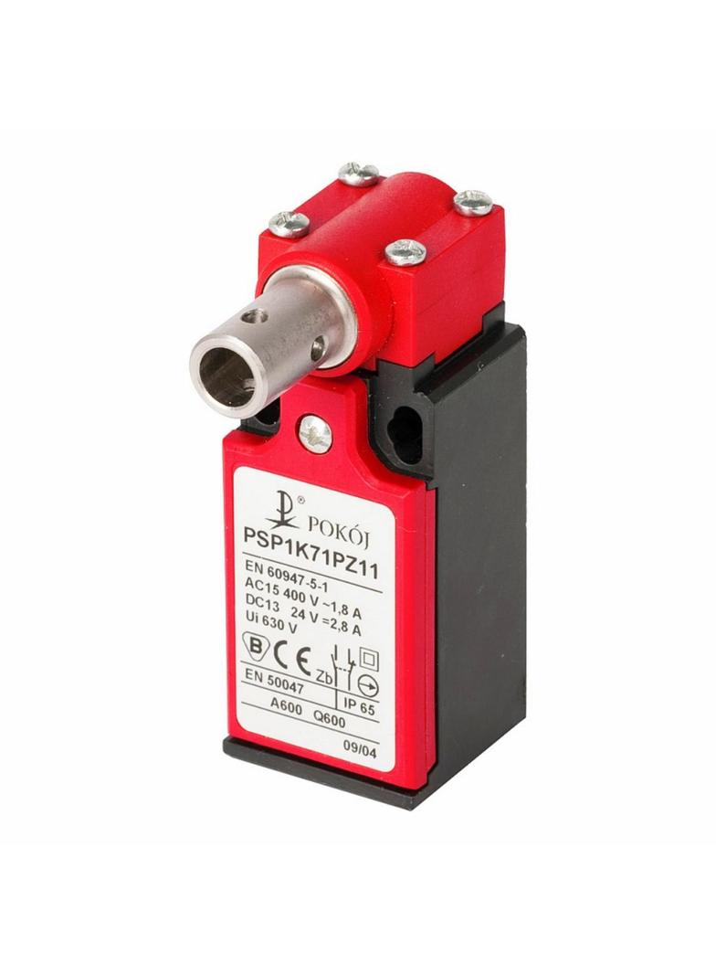 PSP1 K71 PY11 ŁĄCZNIK KRAŃCOWY