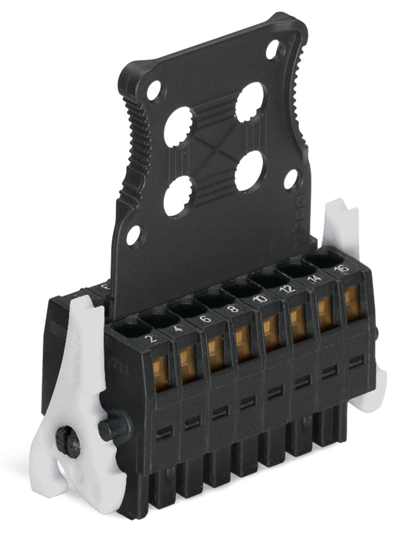 1-przewodowe gniazdo