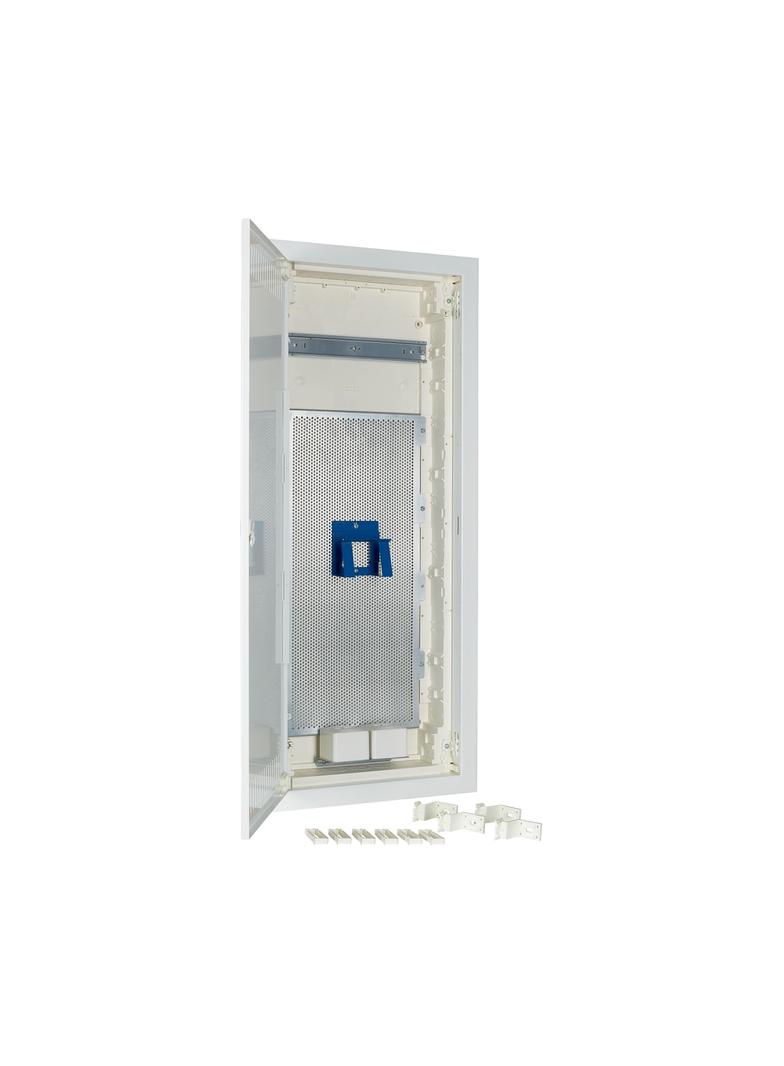 KLV-60UPM-SF Rozdzielnica multimedialna podtynkowa IP30 1x14 superpłaska 302419 EATON