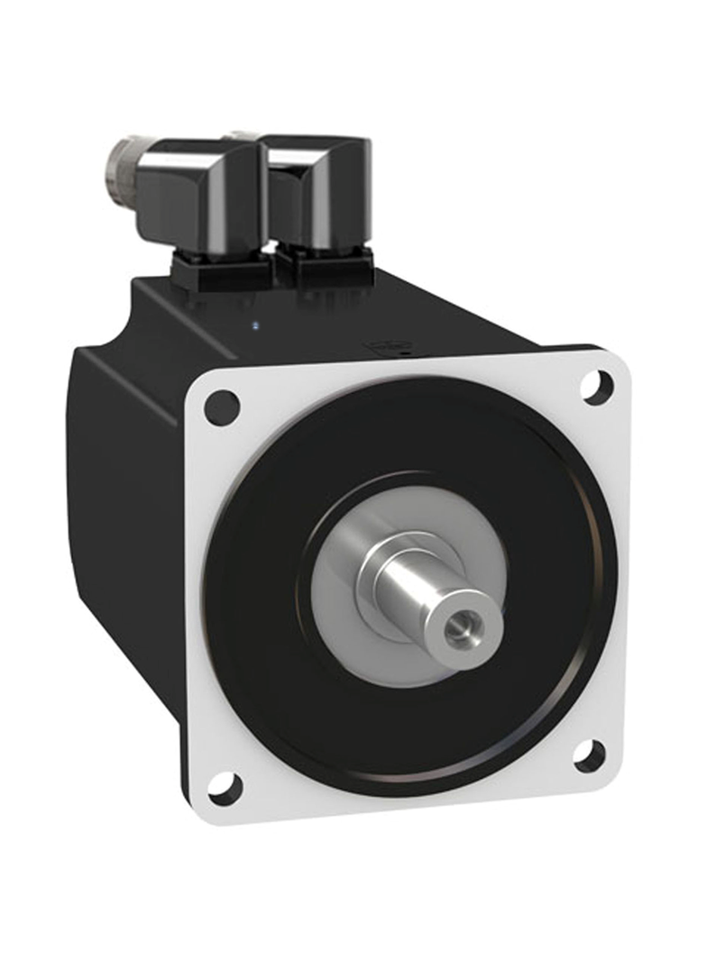 Lexium 32 & Motors serwosilnik BMH 10.3 Nm 4000 obr/min wał wpustowy bez hamulca trzymającego IP54 BMH1401P11A2A Schneider