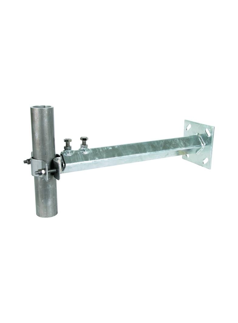 Element mocujący do rur wsporczych, stal nierdzewna NIRO