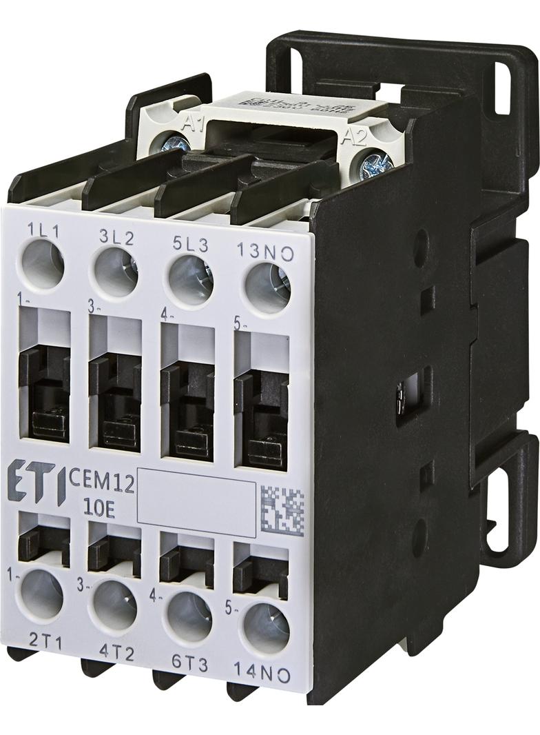 CEM12.10-48V-50/60HZ STYCZNIK POW.